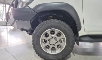 2017 Toyota Hilux 2.8 GD6 Xtra Cab 4×4 Raider full
