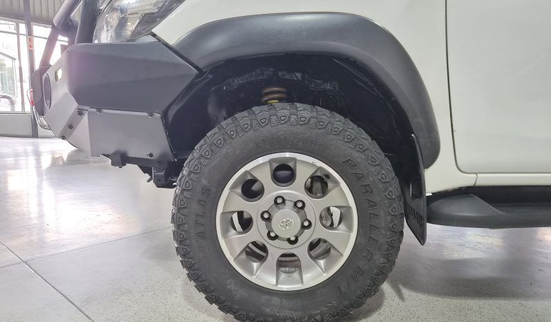 2017 Toyota Hilux 2.8 GD6 Xtra Cab 4×4 Raider full