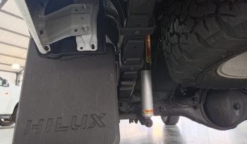 2017 Toyota Hilux 2.8 GD6 Xtra Cab 4×4 Raider full