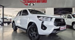 2024 Toyota Hilux 2.4 GD6 Xtra Cab Auto