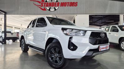 2024 Toyota Hilux 2.4 GD6 Xtra Cab Auto