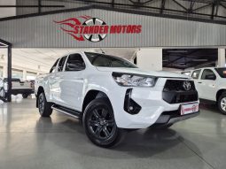 2024 Toyota Hilux 2.4 GD6 Xtra Cab Auto