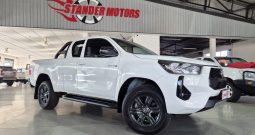2024 Toyota Hilux 2.4 GD6 Xtra Cab Auto
