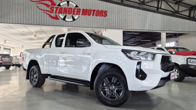 2024 Toyota Hilux 2.4 GD6 Xtra Cab Auto