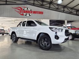 2024 Toyota Hilux 2.4 GD6 Xtra Cab Auto