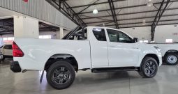 2024 Toyota Hilux 2.4 GD6 Xtra Cab Auto
