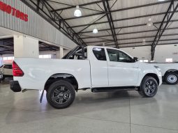 2024 Toyota Hilux 2.4 GD6 Xtra Cab Auto