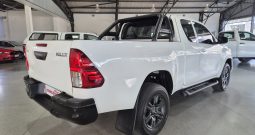 2024 Toyota Hilux 2.4 GD6 Xtra Cab Auto