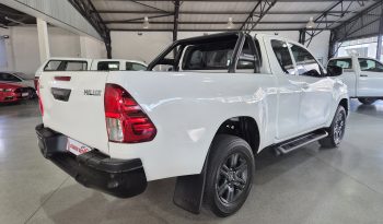 2024 Toyota Hilux 2.4 GD6 Xtra Cab Auto full
