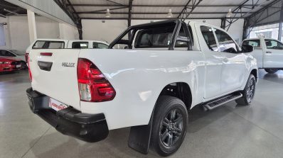 2024 Toyota Hilux 2.4 GD6 Xtra Cab Auto