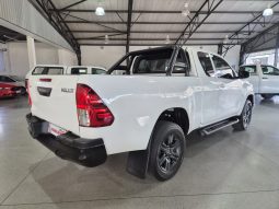 2024 Toyota Hilux 2.4 GD6 Xtra Cab Auto