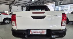 2024 Toyota Hilux 2.4 GD6 Xtra Cab Auto
