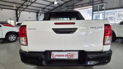 2024 Toyota Hilux 2.4 GD6 Xtra Cab Auto