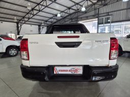 2024 Toyota Hilux 2.4 GD6 Xtra Cab Auto
