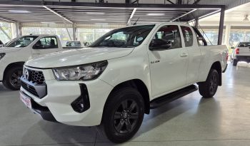 2024 Toyota Hilux 2.4 GD6 Xtra Cab Auto full