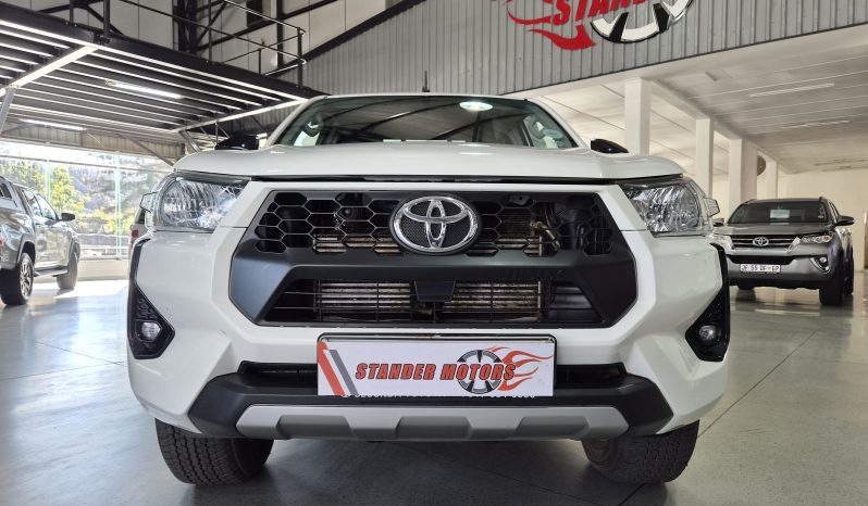 2024 Toyota Hilux 2.4 GD6 Xtra Cab Auto full