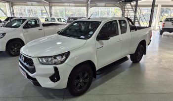 2024 Toyota Hilux 2.4 GD6 Xtra Cab Auto full