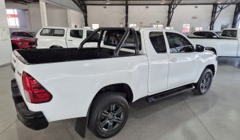 2024 Toyota Hilux 2.4 GD6 Xtra Cab Auto full