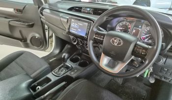 2024 Toyota Hilux 2.4 GD6 Xtra Cab Auto full