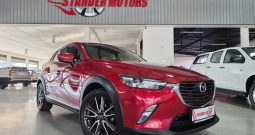 2017 Mazda CX3 2.0 Individual