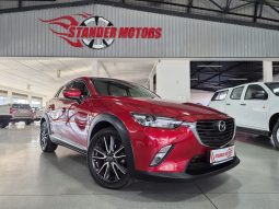 2017 Mazda CX3 2.0 Individual