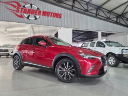 2017 Mazda CX3 2.0 Individual
