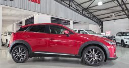 2017 Mazda CX3 2.0 Individual