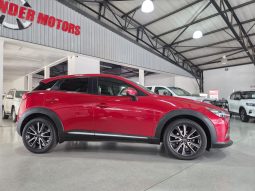 2017 Mazda CX3 2.0 Individual