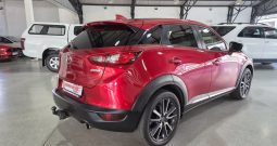 2017 Mazda CX3 2.0 Individual