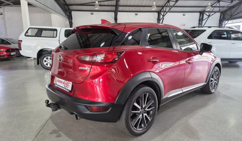 2017 Mazda CX3 2.0 Individual full