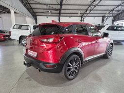 2017 Mazda CX3 2.0 Individual