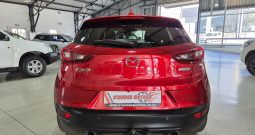 2017 Mazda CX3 2.0 Individual