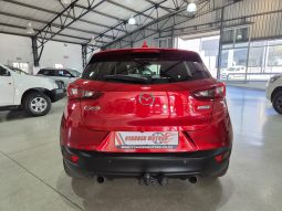 2017 Mazda CX3 2.0 Individual
