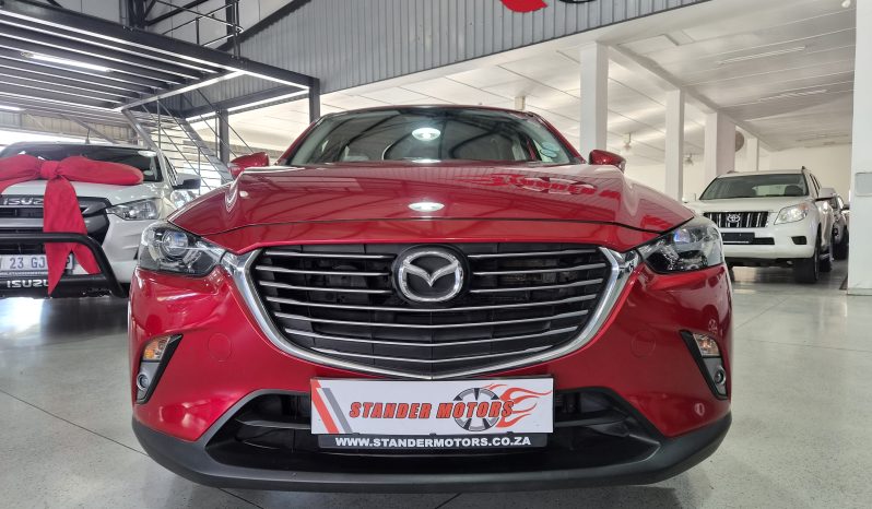 2017 Mazda CX3 2.0 Individual full