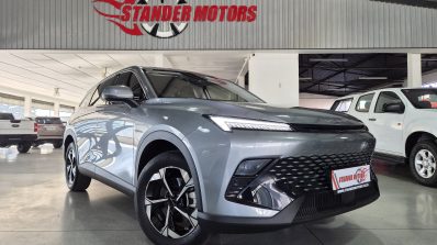 2024 BAIC Beijing X55 1.5 T Dynamic