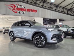 2024 BAIC Beijing X55 1.5 T Dynamic