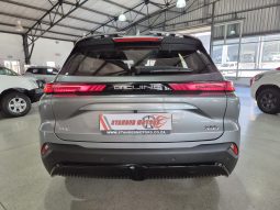 2024 BAIC Beijing X55 1.5 T Dynamic