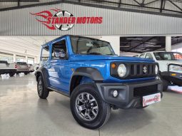 2025 Suzuki Jimny 1.5 GLX AllGrip Auto