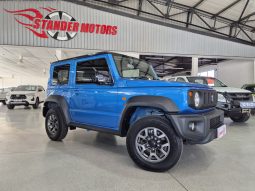 2025 Suzuki Jimny 1.5 GLX AllGrip Auto