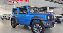 2025 Suzuki Jimny 1.5 GLX AllGrip Auto