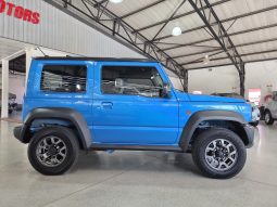 2025 Suzuki Jimny 1.5 GLX AllGrip Auto