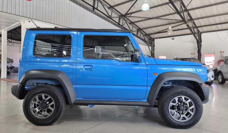 2025 Suzuki Jimny 1.5 GLX AllGrip Auto full