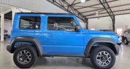 2025 Suzuki Jimny 1.5 GLX AllGrip Auto