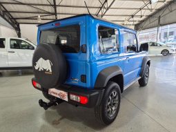 2025 Suzuki Jimny 1.5 GLX AllGrip Auto