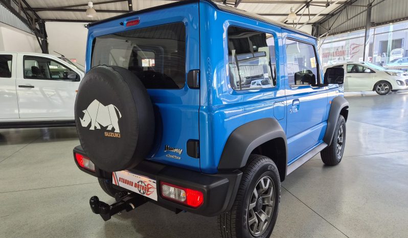 2025 Suzuki Jimny 1.5 GLX AllGrip Auto full