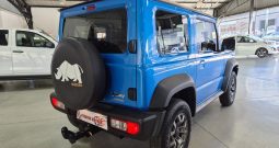 2025 Suzuki Jimny 1.5 GLX AllGrip Auto