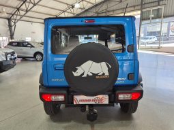 2025 Suzuki Jimny 1.5 GLX AllGrip Auto