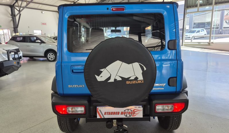 2025 Suzuki Jimny 1.5 GLX AllGrip Auto full