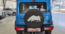 2025 Suzuki Jimny 1.5 GLX AllGrip Auto