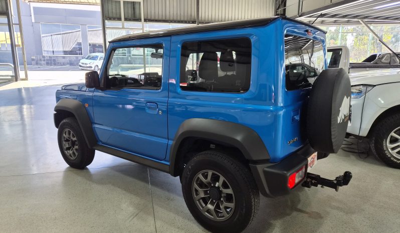 2025 Suzuki Jimny 1.5 GLX AllGrip Auto full